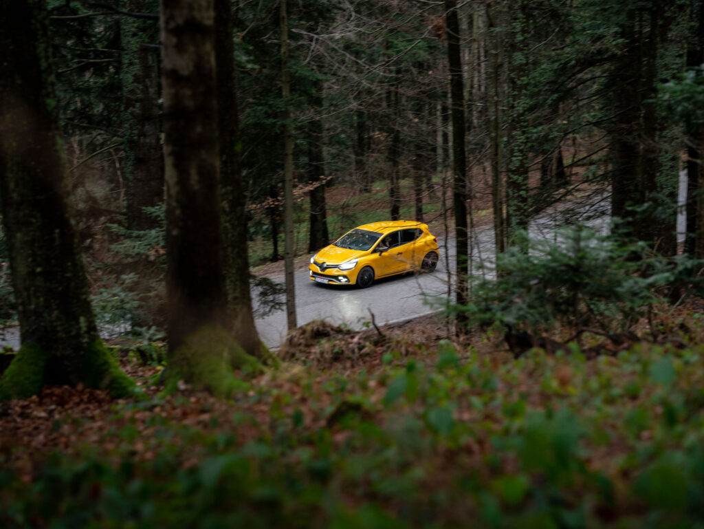 Renault Clio RS