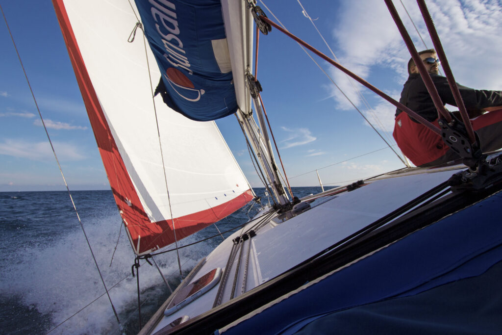 Sunsail transfer